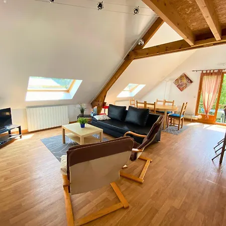 Near Alabaster Coast Beaches, Cleaning Included Apartment Manneville-ès-Plains